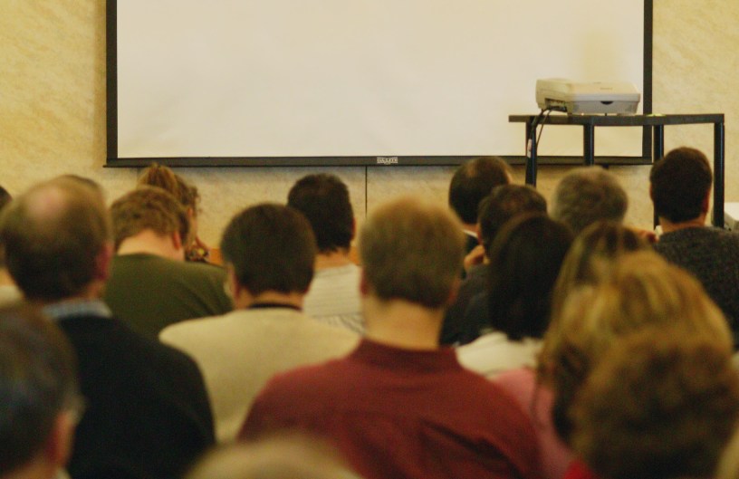 Corporate Training Room