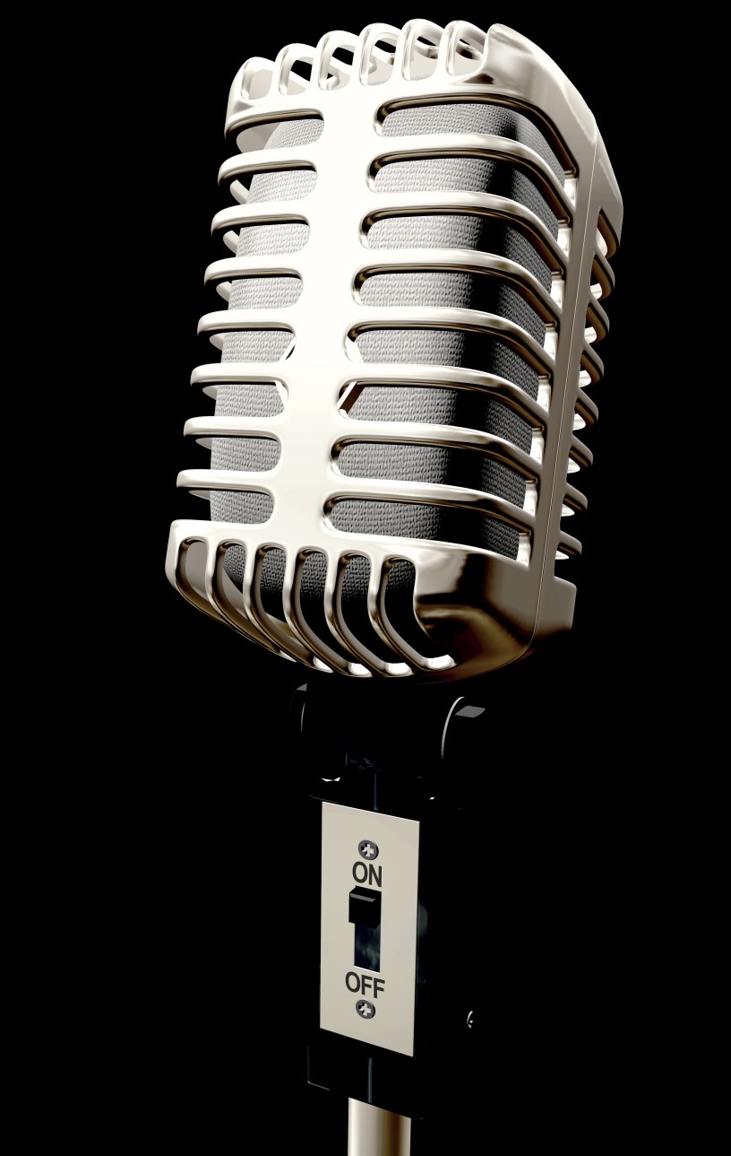 microphone